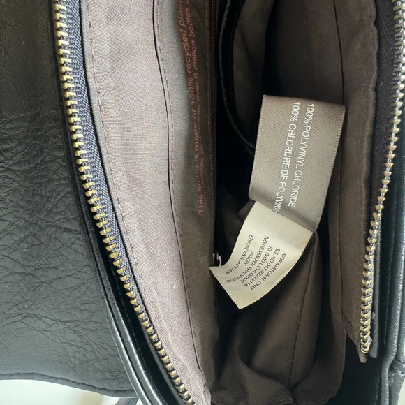 Matt and Nat Mini Backpack - Navy - Picture 6 of 8